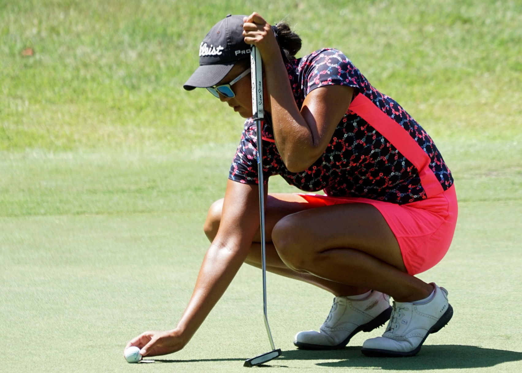 Zimmer Biomet Championship, Round 3